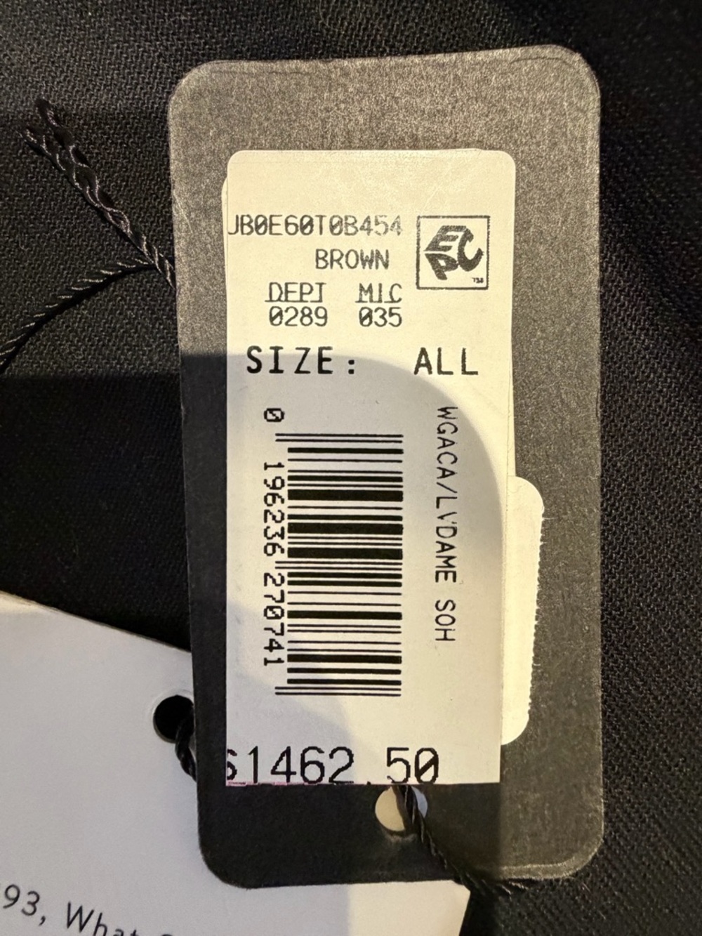 Louis Vuiton SOHO Backpack 2006 - Picture 10 of 12